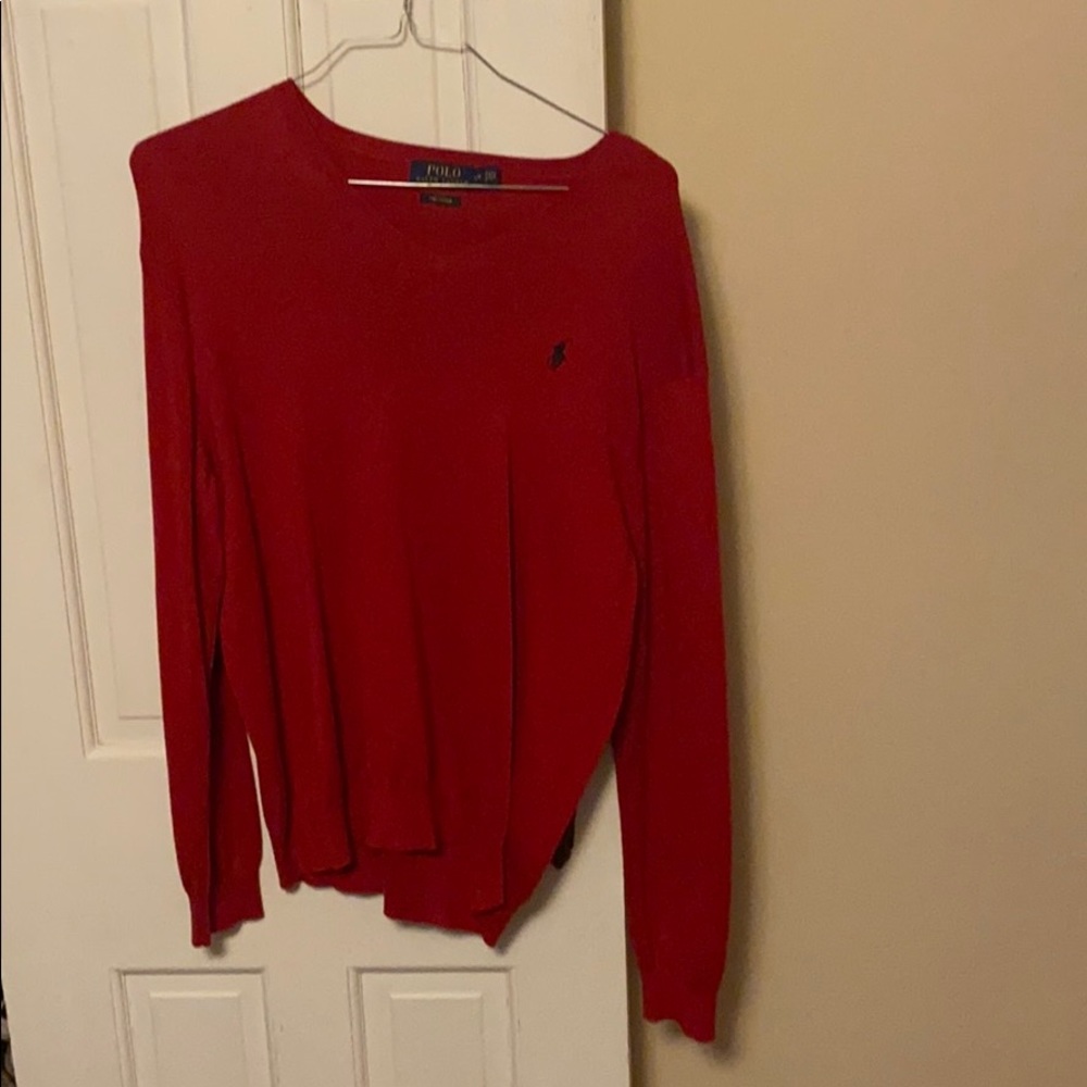Men’s POLO RALPH LAUREN V-Neck sweater